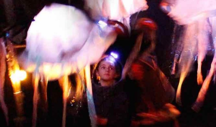 THE PREHISTORIC AQUARIUM